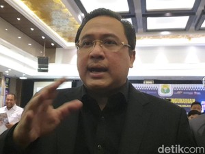 Di DPR, Eks Ketua Tegaskan Cuma BPK Berwenang Hitung Kerugian Negara