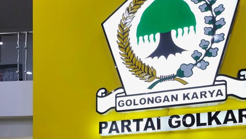 Logo Partai Golkar.