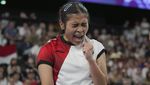 Mantap! Gregoria Lolos ke Semifinal Olimpiade 2024