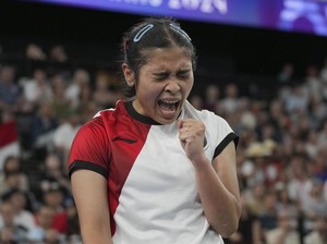 Pesan Susy Susanti untuk Gregoria: Jangan Takut Lawan Siapa pun