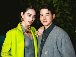 Kunjungi Jakarta, Paras Mario Maurer Dipuji Ganteng, Nggak Tua Tua
