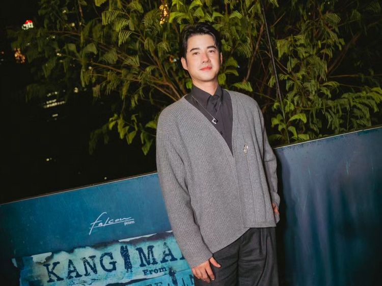 Awet Muda! Ini Mario Maurer, Aktor Thailand yang Doyan Ngopi