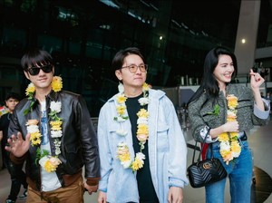 Reaksi Sutradara Banjong Pisanthanakun Usai Nonton Kang Mak from Pee Mak