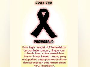 Viral Peringatan HUT RI di Purworejo Batal Buntut Laporan Pungli ASN