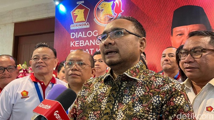 Dukungan Mentri Agama untuk Kelancaran Pembangunan Rumah Ibadah Jika Gerindra Menangkan Pilkada