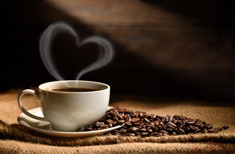 Minum 3 Cangkir Kopi Sehari Bisa Bikin Panjang Umur
