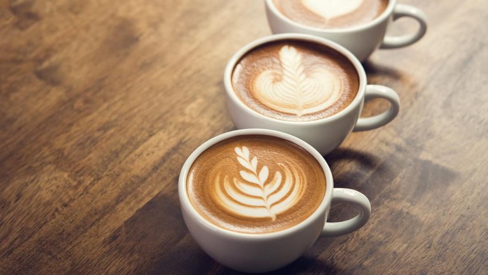Minum 3 Cangkir Kopi Sehari Bisa Bikin Panjang Umur