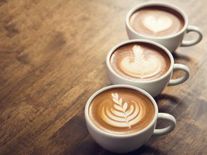 Begini Aturan Minum Kopi, Ternyata Masih Aman sampai 5 Cangkir