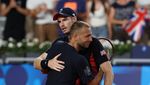 Momen Haru Andy Murray Pensiun dari Tenis di Olimpiade Paris 2024