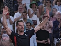 Momen Haru Andy Murray Pensiun dari Tenis di Olimpiade Paris 2024