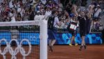 Momen Haru Andy Murray Pensiun dari Tenis di Olimpiade Paris 2024