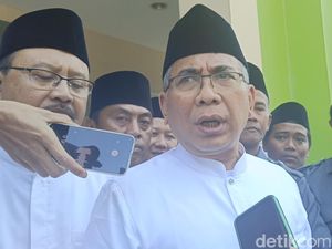 Gus Yahya Ganti Gus Ipul dari Posisi Sekjen PBNU!