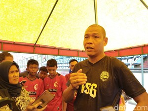 Nova Arianto Tegaskan Komitmen Matthew Baker untuk Indonesia