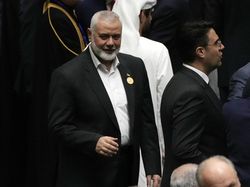 Iran Tegaskan Punya Hak Menghukum Israel Atas Pembunuhan Ismail Haniyeh
