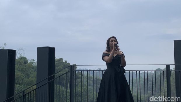 Penampilan di Gaia Music Festival 2024.