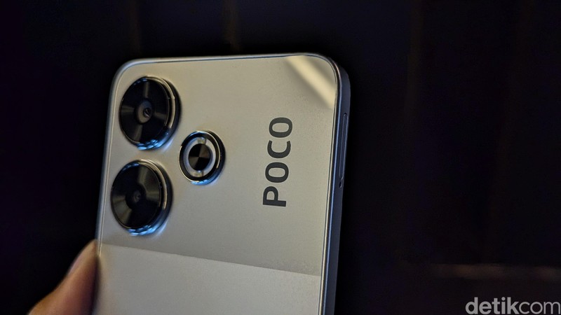 Poco M6 4G