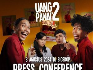 Sinopsis Film Uang Panai 2: Maha(r)l serta Jadwal Tayangnya di Bioskop