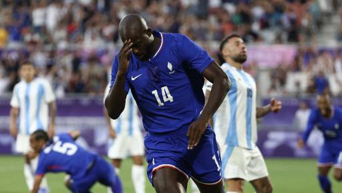 Foto: AFP/ROMAIN PERROCHEAU