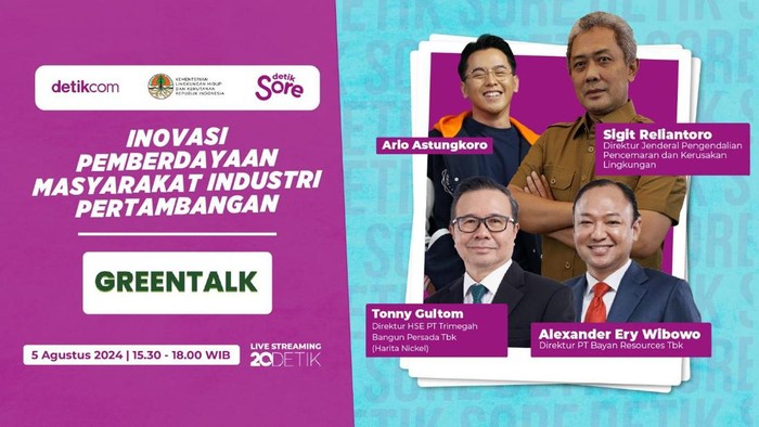 Promo Greentalk