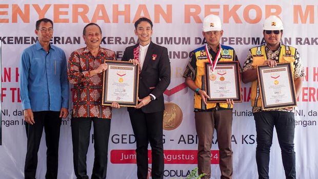 Proyek WEGE KSO