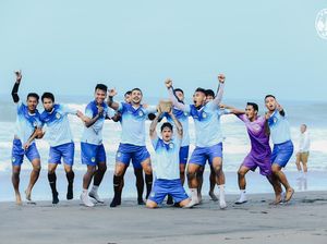Hasil Liga 2: Libas Bhayangkara FC 1-0, PSIM Puncaki Klasemen Sementara