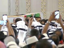 Pemimpin Hamas Ismail Haniyeh Dimakamkan di Doha