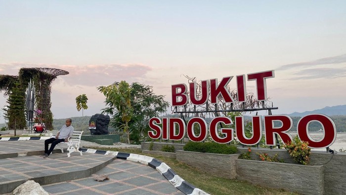 Rencana pembangunan kolam keceh bocah di Bukit Sidoguro
