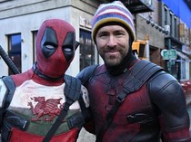 Ryan Reynolds Bintang Deadpool Tergila-gila dengan Restoran Ini