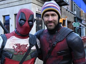 Ryan Reynolds Bintang Deadpool Tergila-gila dengan Restoran Ini