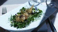 Selebriti chef Scott Conant mencoba peruntungan dengan membuka restoran bernama Scarpetta dan Fusco. Sayang, keduanya tak bertahan lama walaupun sempat populer di New York, Amerika Serikat. Foto: Daily Meal