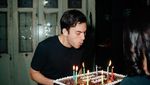 Potret Hangat Rizky Nazar saat Makan Bareng Keluarga