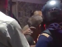 Ada 4 Orang Diduga Penculik yang Diamankan dari Amukan Massa di Kediri