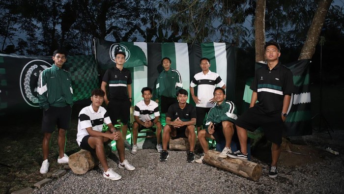 Sembilan pemain akademi PSS Sleman promosi tim utama, Sabtu (3/8/2024).