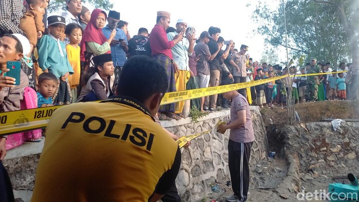 semburan air di sampang