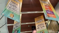 Tak hanya promo, acara ini turut menghadirkan aktivitas menarik, seperti test drive, showcase property, tour dan travel, fun games, dan tenant kuliner. Terdapat talkshow membahas solusi finansial, seperti investasi, perencanaan keuangan, dan lifestyle.