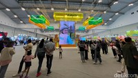 Pameran BNI Expo 2024 yang bertemakan Wondrful Journey memiliki tujuan meningkatkan pemahaman masyarakat terhadap BNI sebagai solusi finansial. Selain itu, juga mengenalkan produk mobile banking baru dari BNI, yaitu aplikasi wondr by BNI.