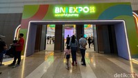Melalui BNI Expo 2024, BNI memberikan akses bagi nasabah BNI maupun masyarakat umum untuk menggapai keinginannya dalam memiliki rumah, kendaraan, hingga liburan impian.