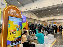 Serbu! BNI Expo 2024 Bertabur Promo Rumah hingga Mobil Impian
