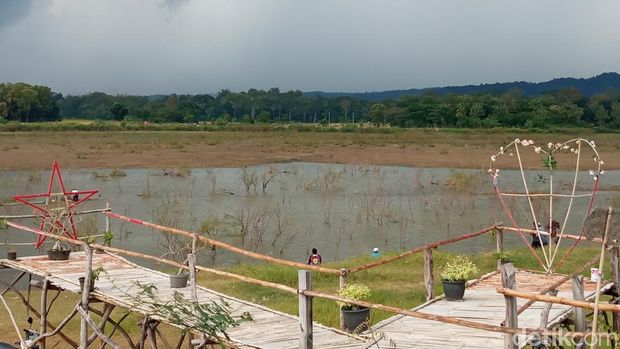 Setu Sedong di Cirebon