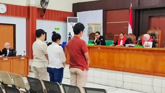 Sidang 3 Pegawai Pajak Nonaktif Terima Uang Gratifikasi Divonis Hukuman Berbeda