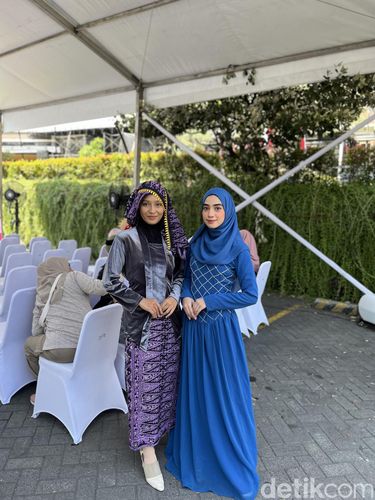 Suasana Audisi Emeron Hijab Hunt 2024 di Solo