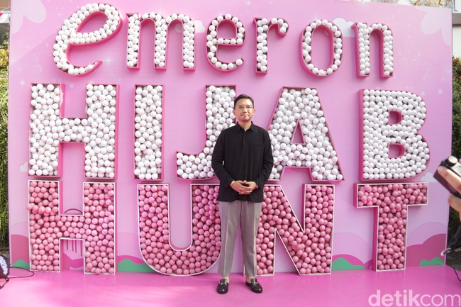 Acara ini didukung oleh Emeron Hijab Shampoo, Shopee Indonesia, Bank Syariah Indonesia, Social Media KipasKipas, EZnet by Telkomsel Internet Mudah Murah Untuk Seisi Rumah dan GIS Travel Sahabat Umroh dan Haji Anda. Foto: Aji Gosong.