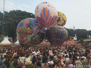 Bakal Ada Festival Balon Udara di Mejing Magelang, Ini Jadwalnya