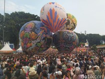Bakal Ada Festival Balon Udara di Mejing Magelang, Ini Jadwalnya