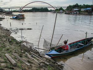 Pernyataan Kemenkes soal 6 Nelayan di Merak Tewas Misterius