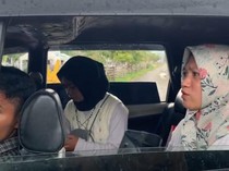 Warga Halteng Cegat Utusan PT IWIP Sosialisasi Amdal Perluasan Tambang Nikel