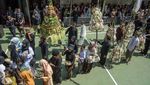 Kemeriahan Tradisi Tutup Taun Kampung Adat Cirendeu di Cimahi