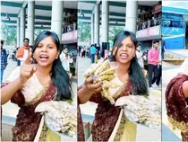 Viral Pedagang Jualan Kacang Sambil Teriaki dan Marahi Pembeli