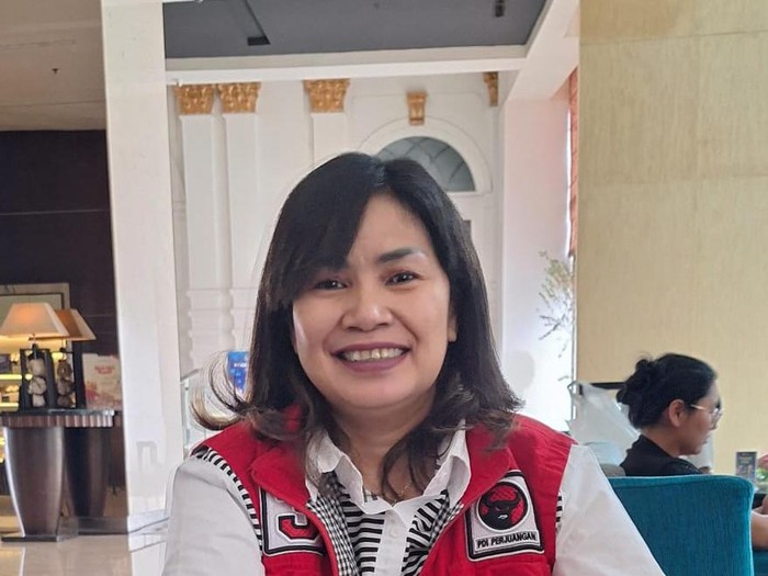 Wakil Ketua DPD PDIP Sumut Sarma Hutajulu (Dok. Istimewa)