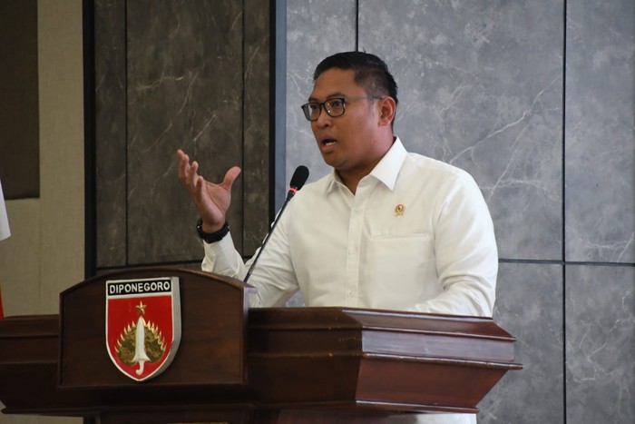 Wamentan Sudaryono